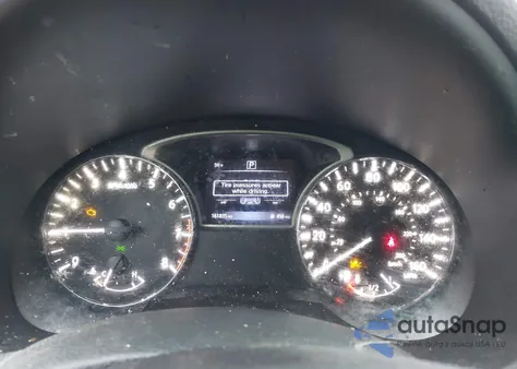 2018 Nissan Altima 2.5 Sv из США, поврежденный, VIN 1N4AL3AP2JC269440